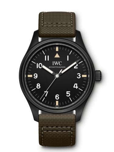 IWC Pilot's Watch Mark XVIII Hodinkee IW3248-01