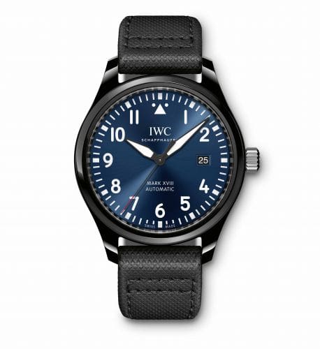 IWC Pilot's Watch Mark XVIII Laureus IW3247-03