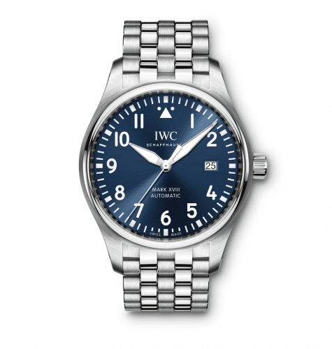 IWC Pilot's Watch Mark XVIII Le Petit Prince / Bracelet IW3270-16