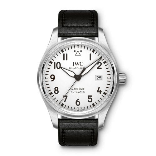 IWC Pilot's Watch Mark XVIII Silver IW3270-02