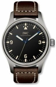 IWC Pilot's Watch Mark XVIII Special Watch for Aviators / Andrew Thomas IW3270-08