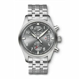 IWC Pilot's Watch Spitfire Chronograph Bracelet IW3878-04