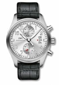 IWC Pilot's Watch Spitfire Chronograph JU-Air IW3878-09