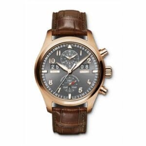 IWC Pilot's Watch Spitfire Perpetual Calendar Digital Date-Month IW3791-05