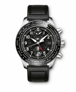 IWC Pilot’s Watch Timezoner Chronograph IW3950-01