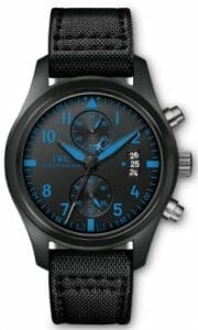 IWC Pilot’s Watch Top Gun Chronograph Boutique IW3880-03