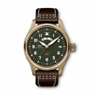 IWC Pilot's Watch UTC Spitfire Edition 'MJ271' IW3271-01