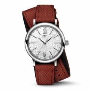 IWC Portofino 34 Stainless Steel / Comme Moi IW3574-10