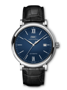 IWC Portofino Automatic 150 Years Stainless Steel / Blue IW3565-18