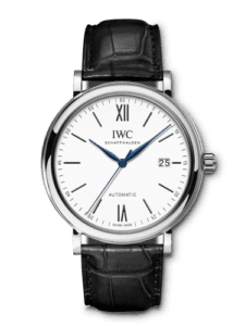 IWC Portofino Automatic 150 Years Stainless Steel / White IW3565-19