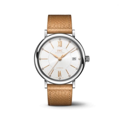 IWC Portofino Automatic 37 Net-A-Porter IW4581-20