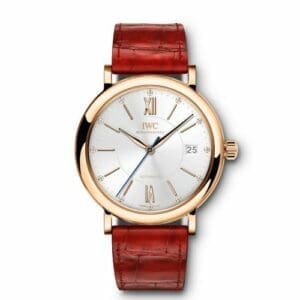 IWC Portofino Automatic 37 Red Gold / 1881 Heritage Boutique IW4581-19