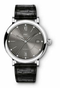 IWC Portofino Automatic 37 Stainless Steel / Ardoise IW4581-02