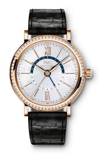 IWC Portofino Automatic Day & Night 37 Red Gold IW4591-02