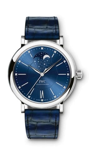 IWC Portofino Automatic Moon Phase 37 Laureus IW4590-06
