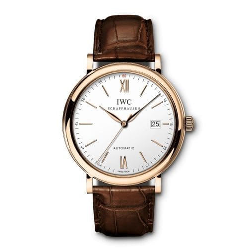 IWC Portofino Automatic Red Gold / 1881 Heritage Boutique IW3565-24