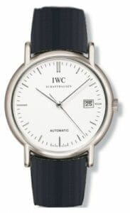 IWC Portofino Automatic / Stainless Steel / Silver / Strap IW3533-10