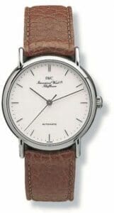 IWC Portofino Automatic / Stainless Steel / White / Strap IW3514-01