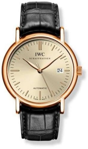 IWC Portofino Automatic Year of the Tiger IW3563-09