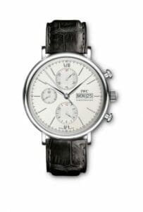 IWC Portofino Chronograph Boutique Roma IW3910-62