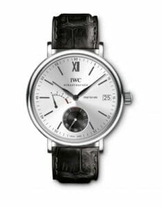 IWC Portofino Hand-Wound Eight Days Beijing International Film Festival 2016 IW5101-14