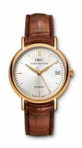 IWC Portofino Midsize Rose Gold / Silver IW3564-03