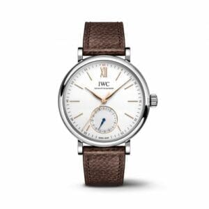 IWC Portofino Pointer Date 39 Stainless Steel / Silver IW3592-01