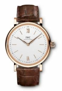 IWC Portofino Pure Classic Red Gold IW5111-01
