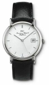 IWC Portofino Quartz Stainless Steel IW3331-07