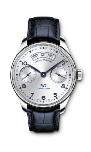 IWC Portugieser Annual Calendar BFI London Film Festival IW5035-05