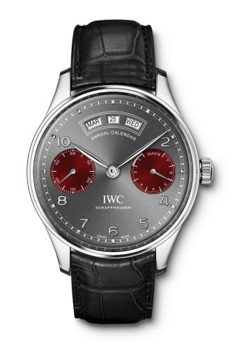 IWC Portugieser Annual Calendar Tribeca Film Festival 2016 IW5035-06
