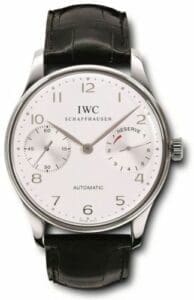 IWC Portugieser Automatic 2000 Platinum IW5000-03