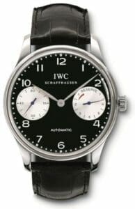 IWC Portugieser Automatic 2000 Stainless Steel IW5000-01