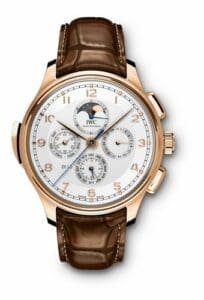IWC Portugieser Grande Complication Red Gold IW3776-02