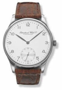 IWC Portugieser Jubilee Platinum IW5441-05