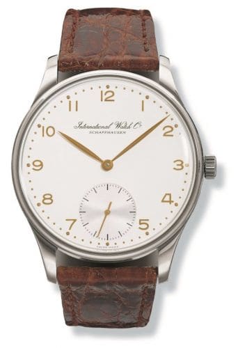IWC Portugieser Jubilee Stainless Steel IW5441-01