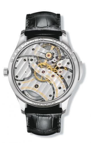 IWC Portugieser Minute Repeater White Gold IW5240-07