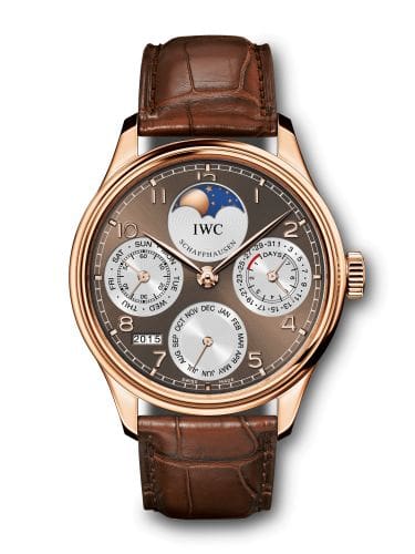 IWC Portugieser Perpetual Calendar 5023 Red Gold / Arije IW5023-09