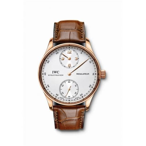 IWC Portugieser Regulateur Red Gold IW5444-02