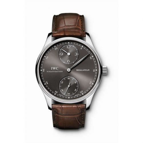 IWC Portugieser Regulateur White Gold IW5444-04