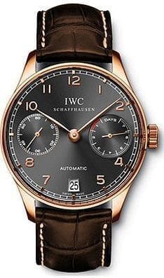 IWC Portuguese Automatic Red Gold / Portugal IW5001-16