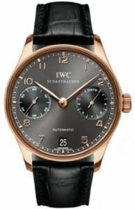 IWC Portuguese Automatic Red Gold / Year of the Dragon IW5001-25