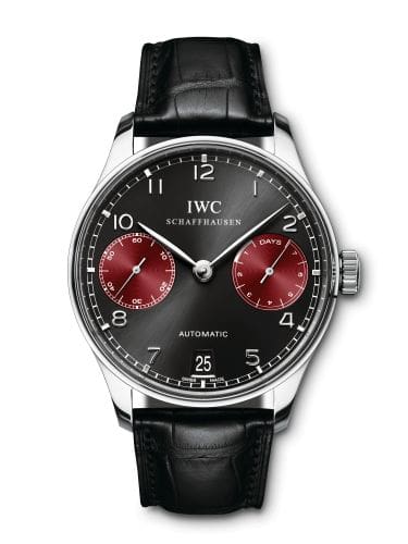 IWC Portuguese Automatic Tribeca Film Festival 2013 IW5001-26
