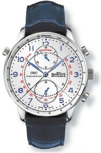 IWC Portuguese Chrono-Rattrapante Barozzi IW3712-12
