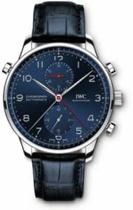 IWC Portuguese Chrono-Rattrapante Boutique Munich IW3712-17