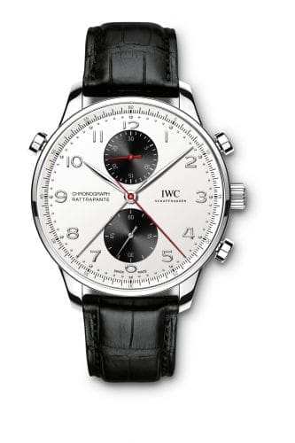 IWC Portuguese Chrono-Rattrapante Boutique Toronto IW3712-20