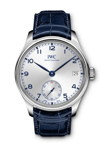 IWC Portuguese Hand-Wound Eight Days BFI London Film Festival 2015 IW5102-07