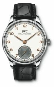IWC Portuguese Hand-Wound Panda IW5454-05