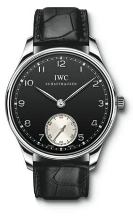 IWC Portuguese Hand-Wound Reverse Panda IW5454-04