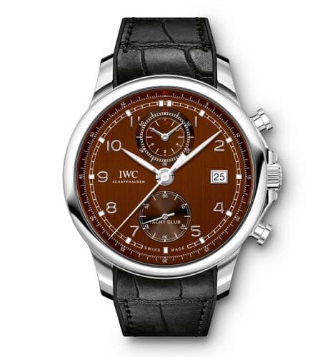 IWC Portuguese Yacht Club Chronograph 43.5 Boesch IW3905-04
